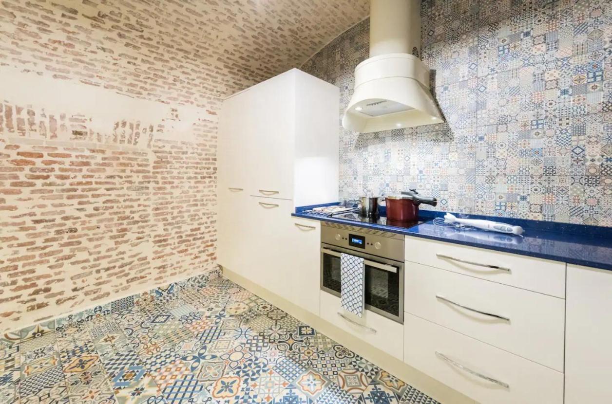 Chueca - Apartamento Tranquilo Para 4 Personas-P35 มาดริด ภายนอก รูปภาพ