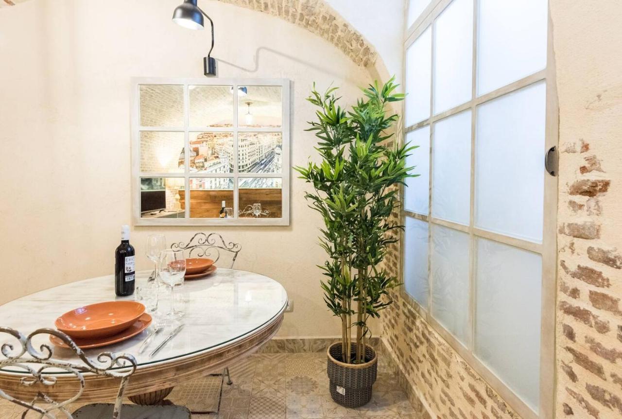 Chueca - Apartamento Tranquilo Para 4 Personas-P35 มาดริด ภายนอก รูปภาพ