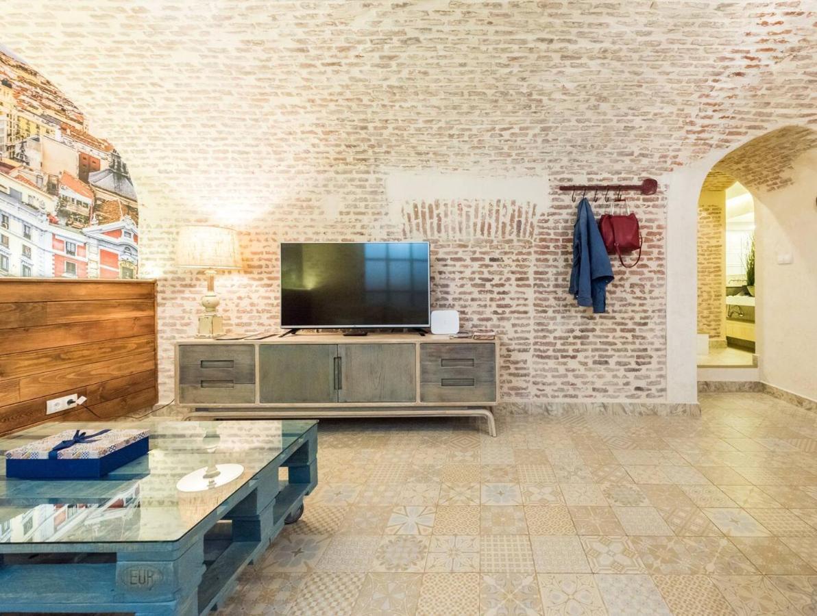 Chueca - Apartamento Tranquilo Para 4 Personas-P35 มาดริด ภายนอก รูปภาพ