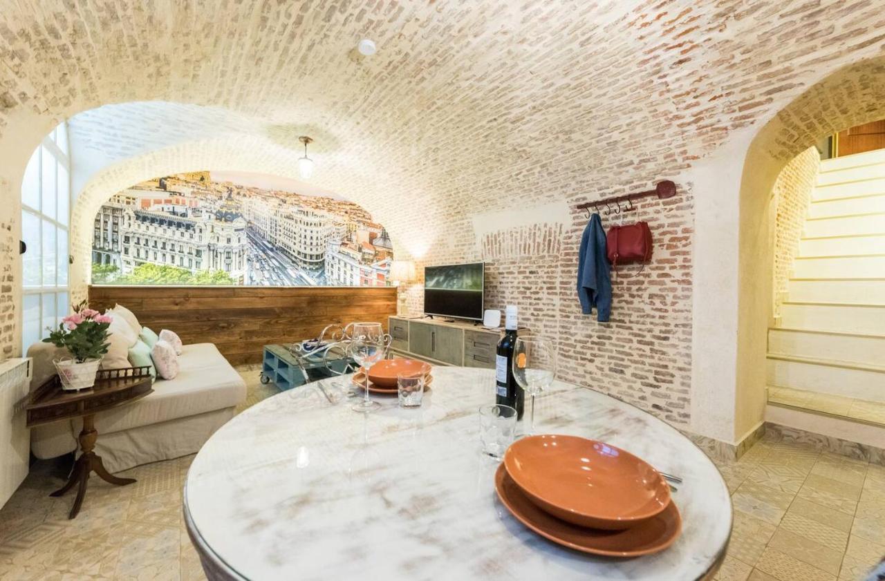 Chueca - Apartamento Tranquilo Para 4 Personas-P35 มาดริด ภายนอก รูปภาพ