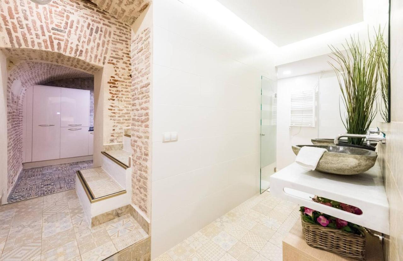 Chueca - Apartamento Tranquilo Para 4 Personas-P35 มาดริด ภายนอก รูปภาพ