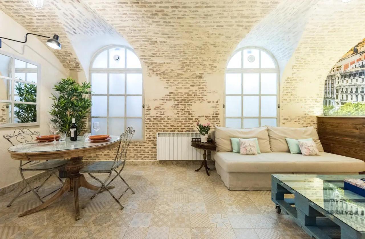 Chueca - Apartamento Tranquilo Para 4 Personas-P35 มาดริด ภายนอก รูปภาพ