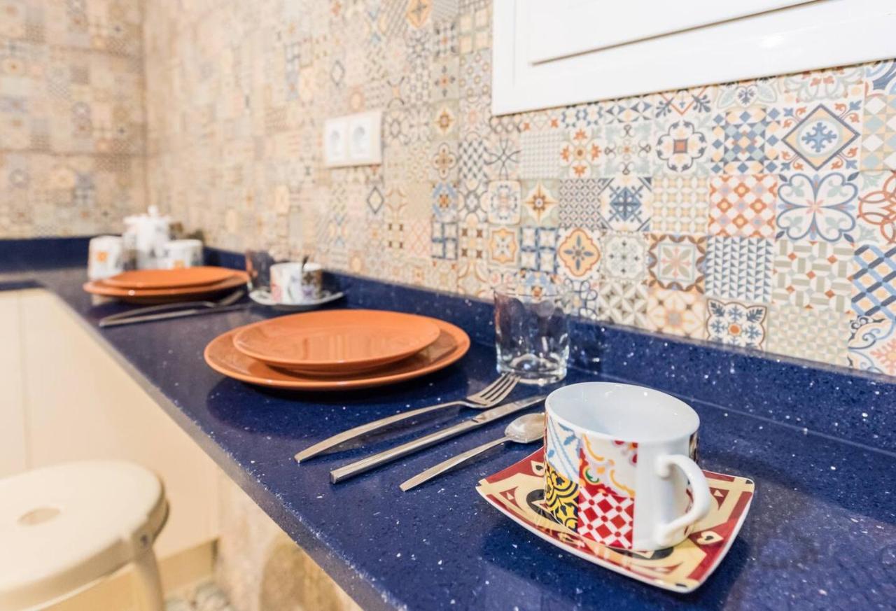 Chueca - Apartamento Tranquilo Para 4 Personas-P35 มาดริด ภายนอก รูปภาพ