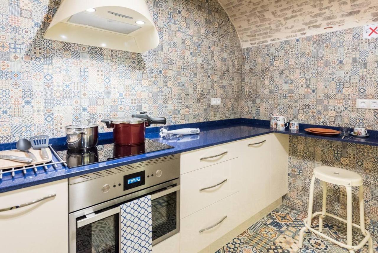 Chueca - Apartamento Tranquilo Para 4 Personas-P35 มาดริด ภายนอก รูปภาพ