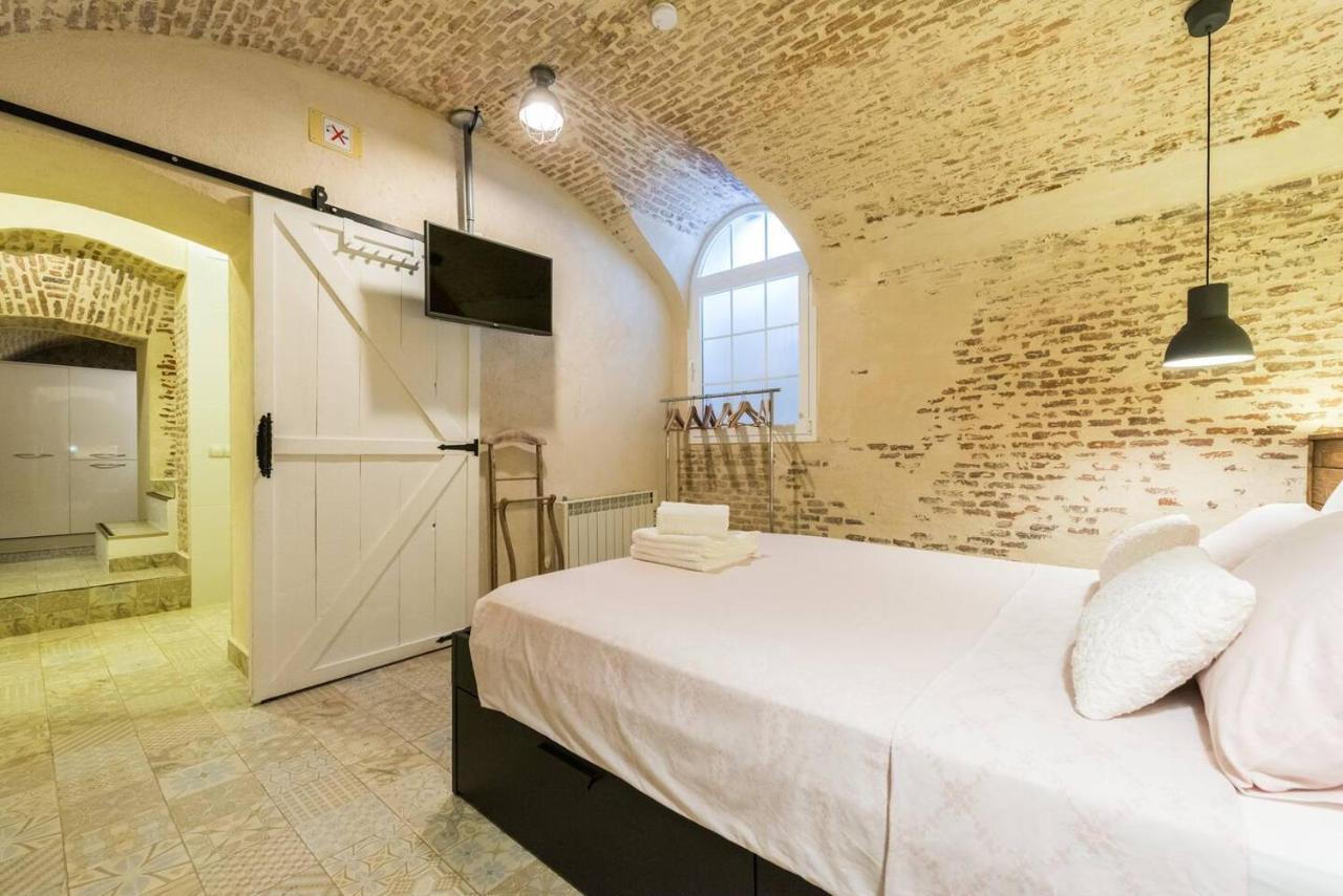 Chueca - Apartamento Tranquilo Para 4 Personas-P35 มาดริด ภายนอก รูปภาพ